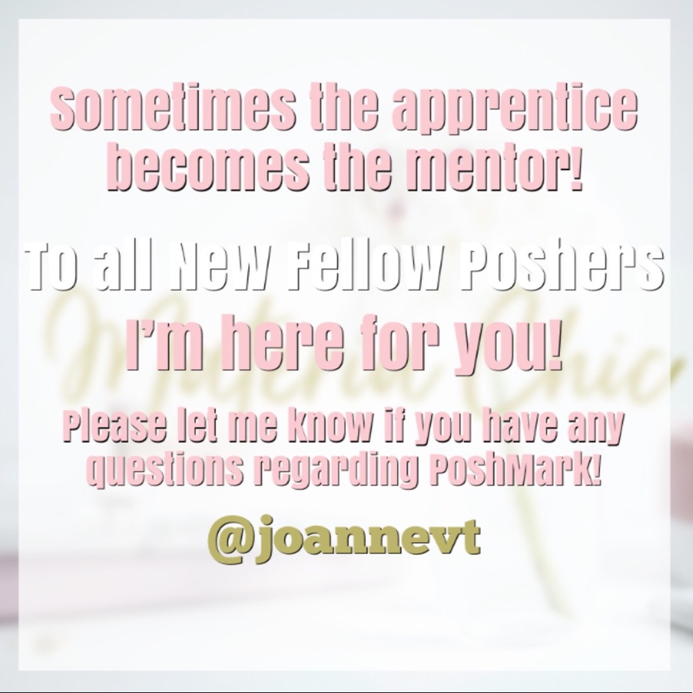 Let’s learn together!